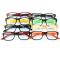 Free Shipping Angry Birds Printing On The Frame Legs And Fashion Candy Color With Black Framed Glasses