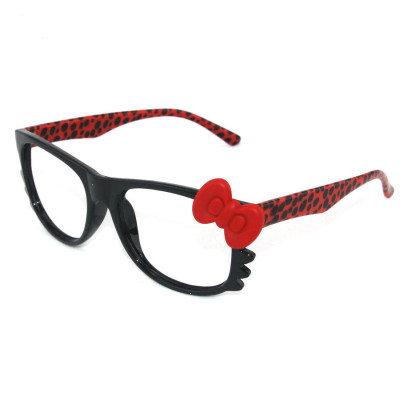 Free Shipping Kitty Cat Color Spectacle Frames Fashion Sunglasses