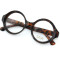 Free Shipping Korean Version And New Style With Perfect Circle Glasses For Fashion People Sunglasses