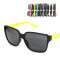 Free Shipping Ultra-black Box Glasse For Fashion Men And women Sunglasses