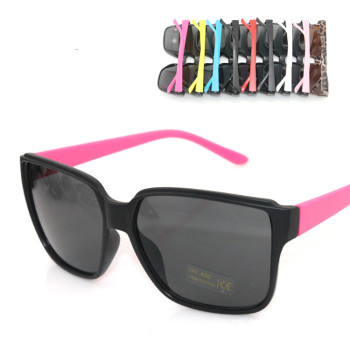 Free Shipping Ultra-black Box Glasse For Fashion Men And women Sunglasses