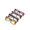 Free Shipping Thin Frame And Ultra Light Of Big Black Box Glasses For Fashion Sunglasses