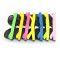 Free Shipping Fashion Tide Sunglasses With Candy Colors And Meters Nail