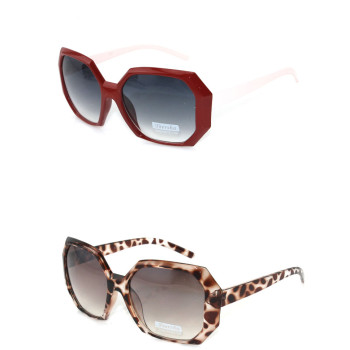 Free Shipping Retro Simple Tide For Female Models' Large Frame Sunglasses