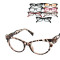 Free Shipping Tide Retro Fox Glasses And Non-mainstream Glasses Frame For Fashion People Sunglasses