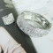 [Free Shipping] Shiny  Fashion Alloy Bracelet And Ring  With Rhinestones