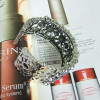 [Free Shipping]   Fashion Alloy Bracelet With Rhinestones