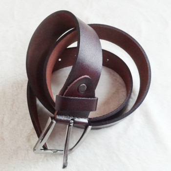[Free Shipping] Genuine Leather Belt