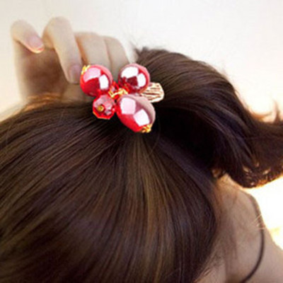 Free Shipping Crystal Leaves And Wild Flower Of Hairband