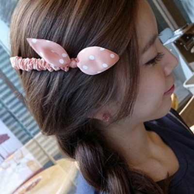 Free Shipping With Slender Bow Hairpin