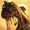 Free Shipping With Satin Butterfly Knot Headband