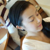 Free Shipping Flannel Wide Hoop Broadside Solid Color Wave Point Hairband