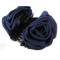 Free Shipping Silk Large Roses Hairpin