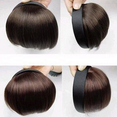 Free Shipping Oblique Bangs Of Hairband
