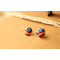 [Free Shipping] Jewelry Wholesale European And American Fashion Retro Earrings