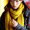 Free Shipping Solid Color Imitation Cashmere Scarf