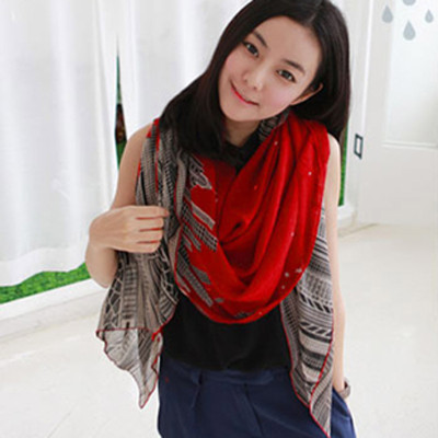 Free Shipping Korean Version Spring And Autumn Period Long Scarf