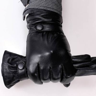 Free Shipping High-grade Leather Gloves