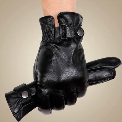 Free Shipping Fashion Leather Gloves