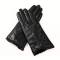 Free Shipping Fashion Leather Lady Gloves