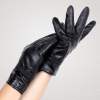 Free Shipping Warm Winter Fashion Style Leather Gloves