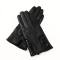 Free Shipping Sequined Pattern Recreation Leather Gloves