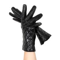 Free Shipping Quality Ms. Leather Gloves