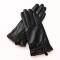 Free Shipping Female Leather Fashion Gloves
