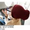 Special Spike Couple Wool Cap Winter Warm Fashion Wild Knitted Hat