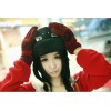 Thickened The Devil Ears Winter Men And Women Warm Shark Hat