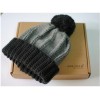 New Winter Warm Influx Of Outdoor Leisure Wool Knit Cap