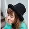 New Special Chic Fisherman Models Knitted Wool Cap Bucket Wool Fisherman Hat