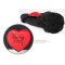 Furballs Love Of Stylish Wool Knitted Cap Patch