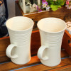 Mug Ceramic Couple Cup