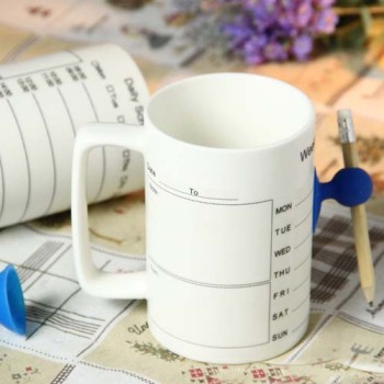 Mug Ceramic Simple Style Cup