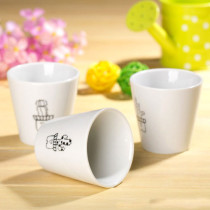 Ceramic Cups Wholesale Of Plant Ceramic Small Mug Functions Cup Parure