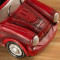 Red Roadster Model Nostalgic Ornaments Gift