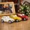 Retro Beetle Model Nostalgic Ornaments Resin Do Old Cars