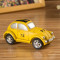 Retro Beetle Model Nostalgic Ornaments Resin Do Old Cars