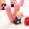 the zakka grocery wholesale old Granny LOVE Series desktop ornaments / resin doll family of four