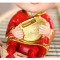 Jinsuo marriage wedding doll ornaments Piece / Ruilian wedding couple series of Christmas gifts