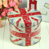 British Flag Storage Box /Tea Caddy