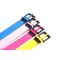 Factory wholesale fashion Korean all-match color lady belt men belt metal allergy