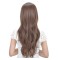 Light Brown Long Curly Women's Wig