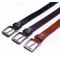 Factory wholesale fashion leisure men's leather star Ms. belt buckle Korean belt
