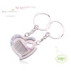 Free Shipping Valentine's Day gift manufacturers selling combs creative fashion is willing to work with you head white with old lovers Keychain Key Ring
