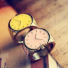 [Free Shipping]M40175 Europe and the United States foreign trade retro candy color small watch Ring Ring 7g 2012 new jewelry