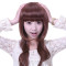 Non-mainstream Curls Scroll Lovely Fashion Female Wig Hot Pull