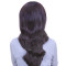 Scroll Fluffy Cute Long Curls Oblique Stay Sea Girls Wig