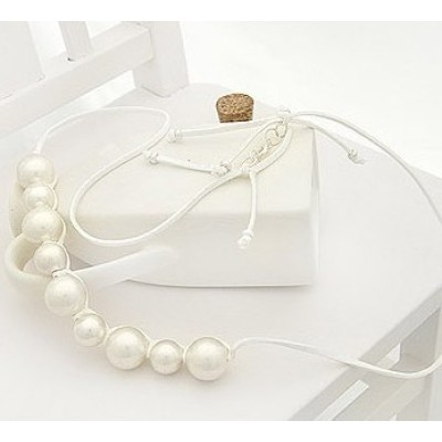 Free shipping Manufacturers selling quality accessories fashion gift all-match pearl necklace